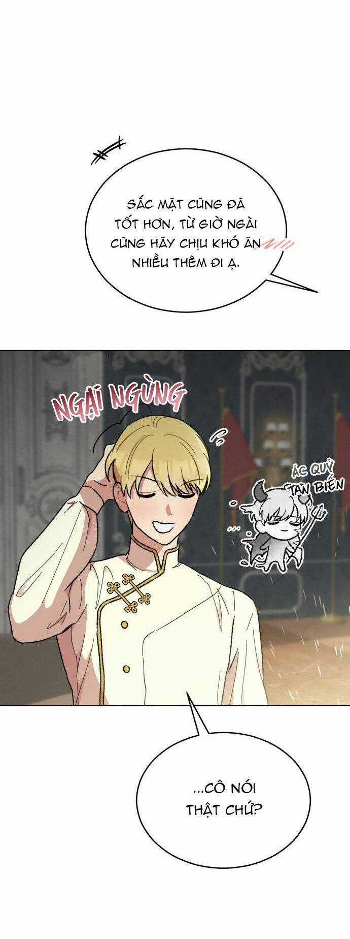 Nam Thứ Đình Công Thì Phải Làm Sao?! Chapter 16 trang 14