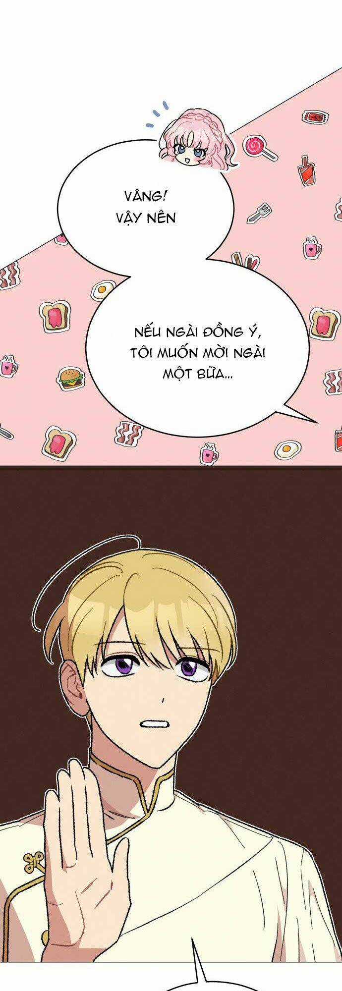 Nam Thứ Đình Công Thì Phải Làm Sao?! Chapter 16 trang 15