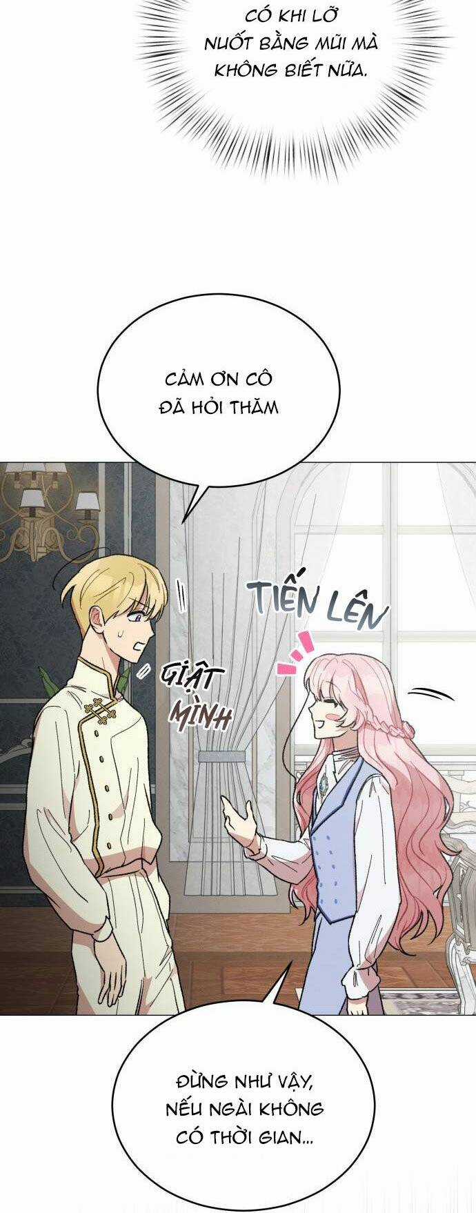 Nam Thứ Đình Công Thì Phải Làm Sao?! Chapter 16 trang 17