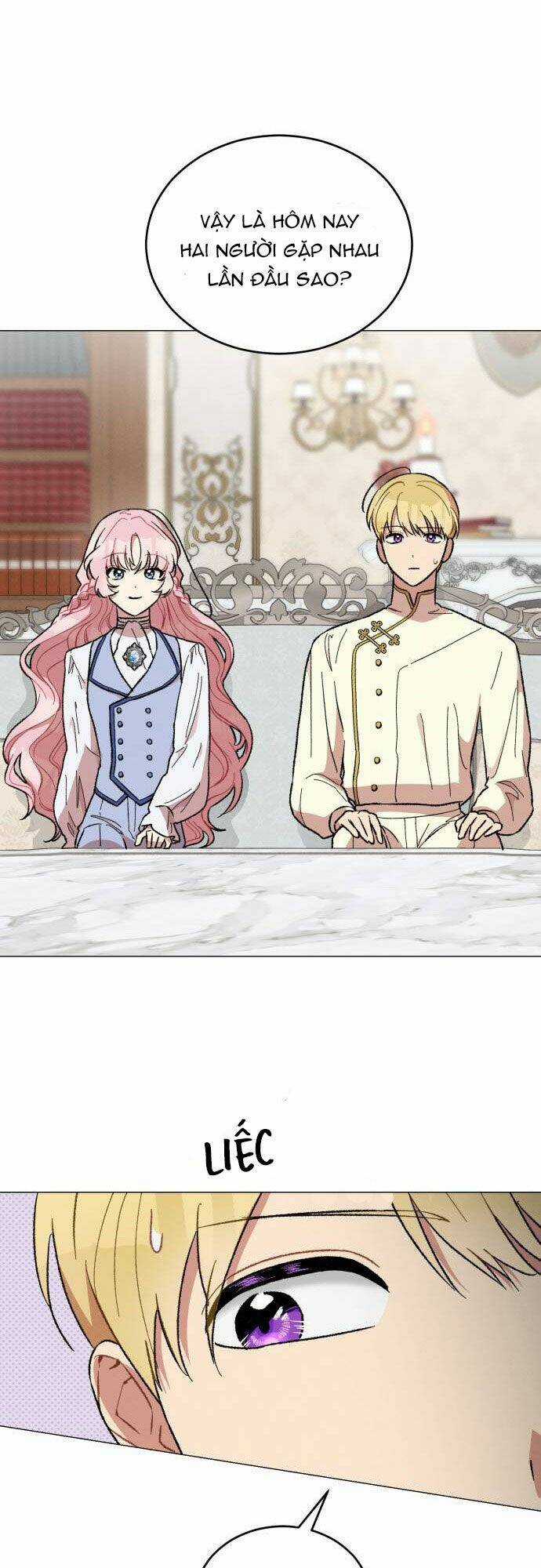 Nam Thứ Đình Công Thì Phải Làm Sao?! Chapter 16 trang 21