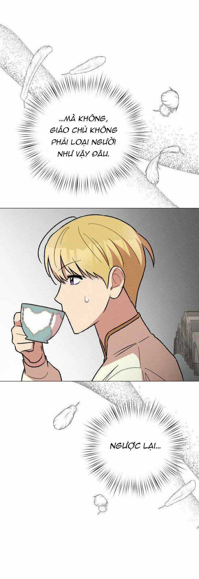 Nam Thứ Đình Công Thì Phải Làm Sao?! Chapter 16 trang 35