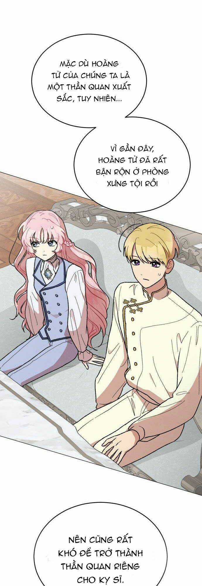 Nam Thứ Đình Công Thì Phải Làm Sao?! Chapter 16 trang 57