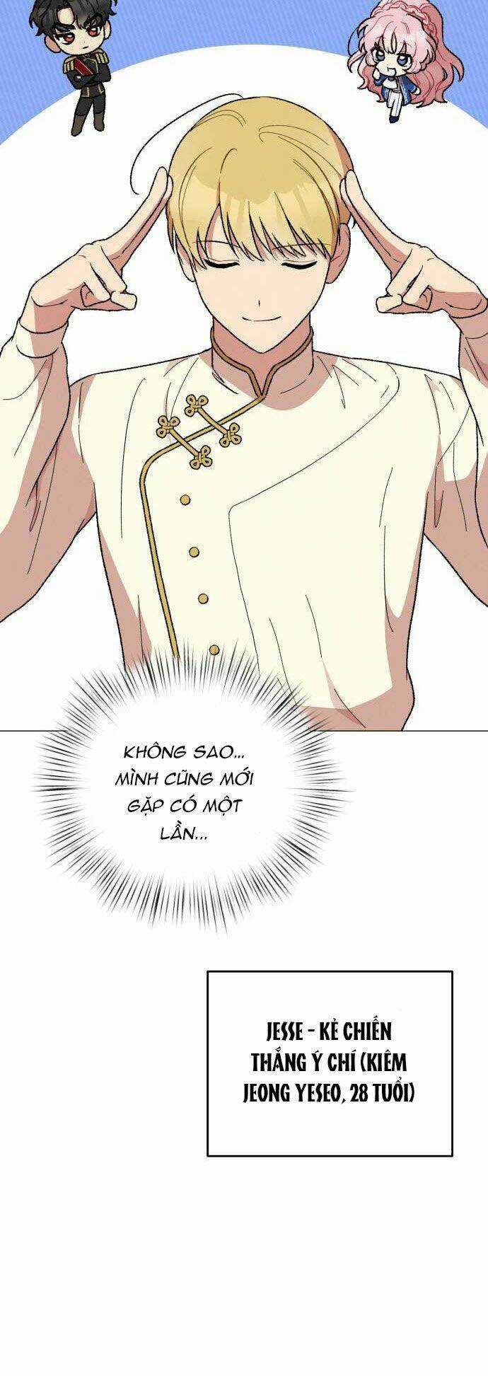 Nam Thứ Đình Công Thì Phải Làm Sao?! Chapter 16 trang 6