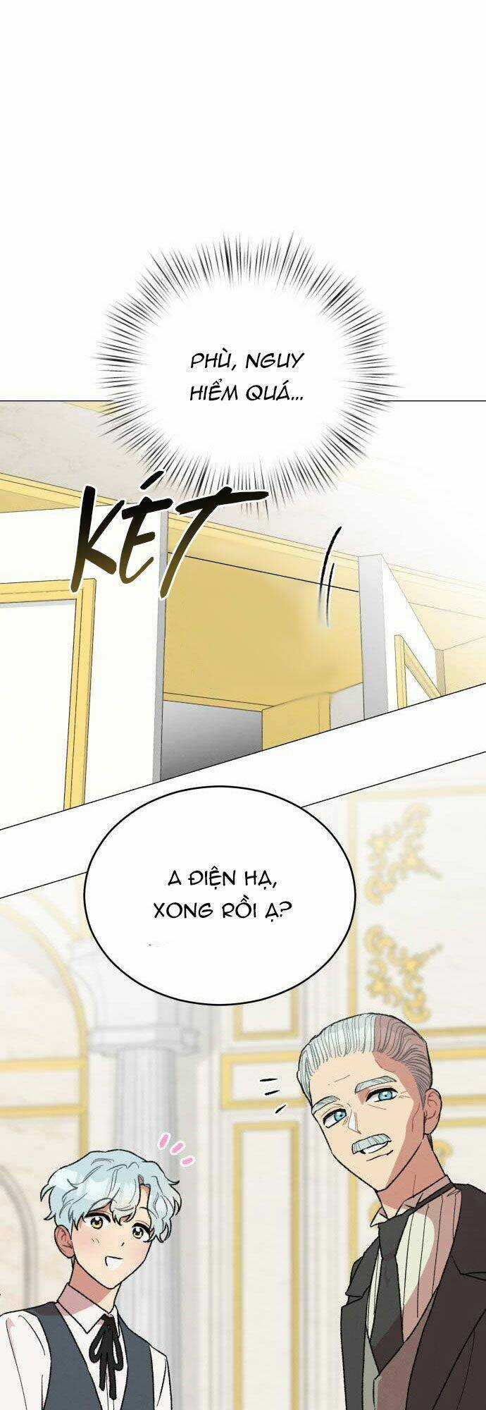 Nam Thứ Đình Công Thì Phải Làm Sao?! Chapter 16 trang 64
