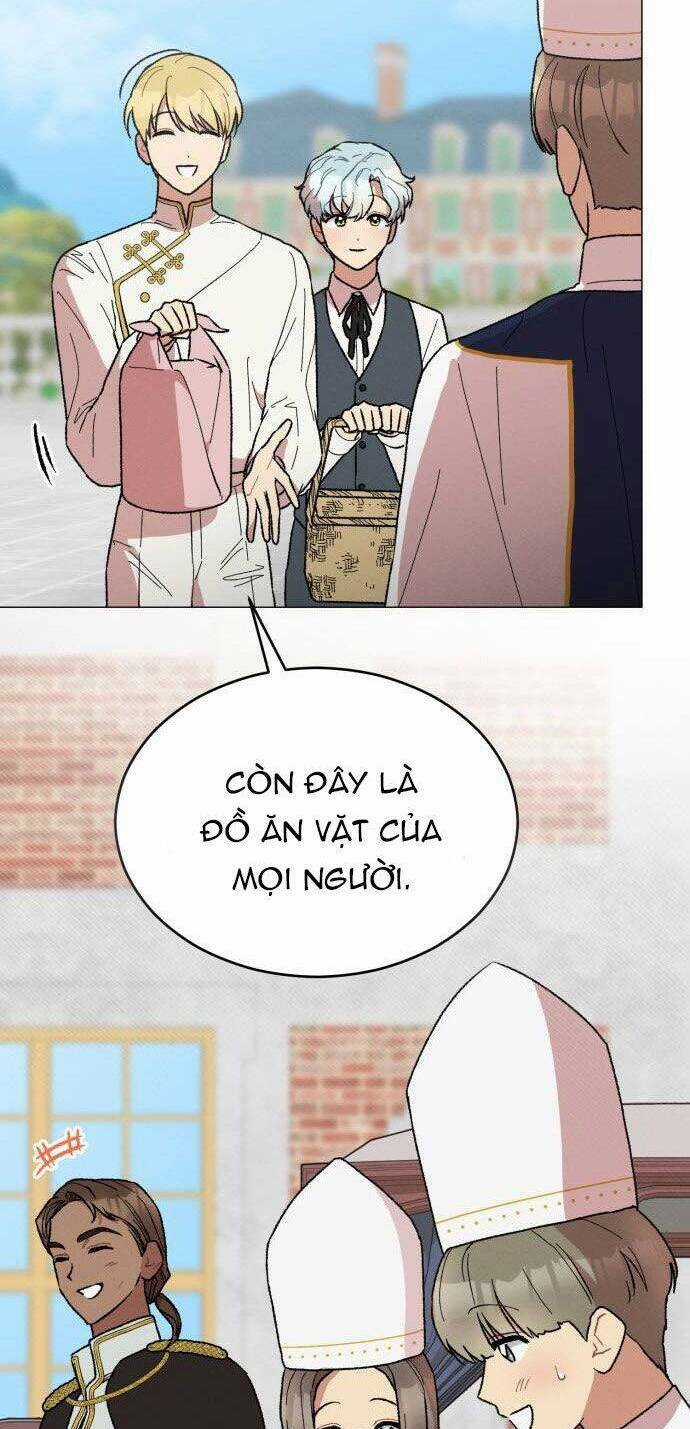 Nam Thứ Đình Công Thì Phải Làm Sao?! Chapter 17 trang 57