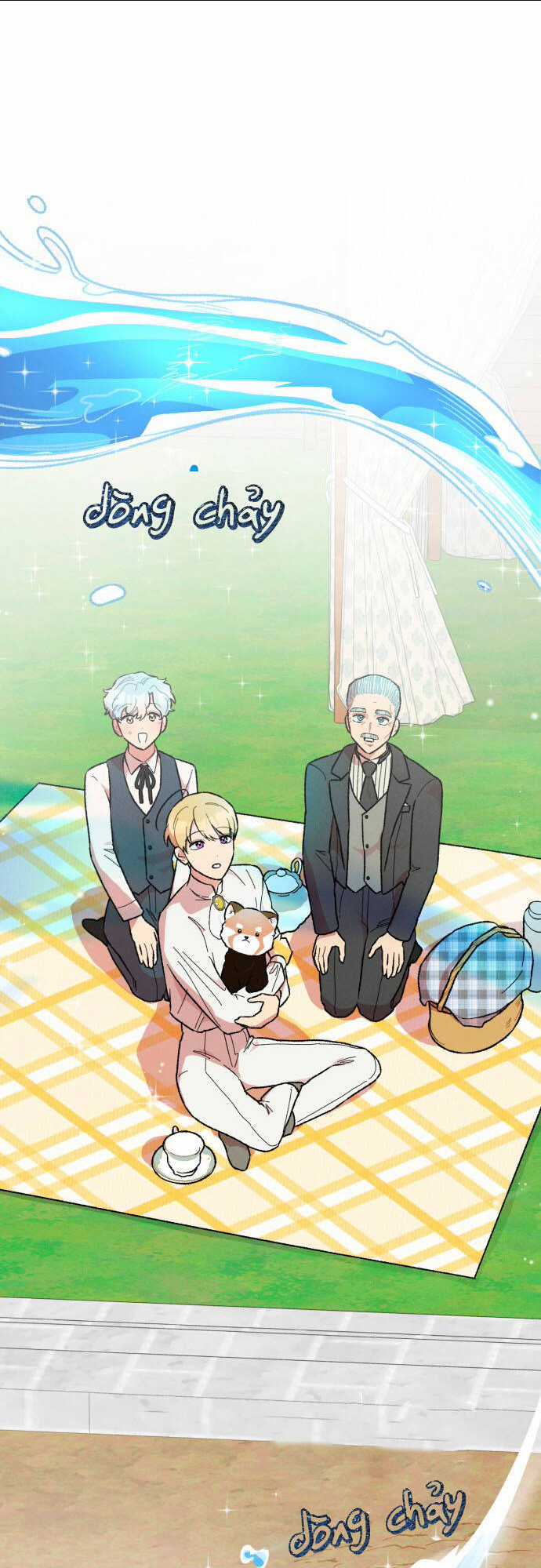 Nam Thứ Đình Công Thì Phải Làm Sao?! Chapter 18 trang 10