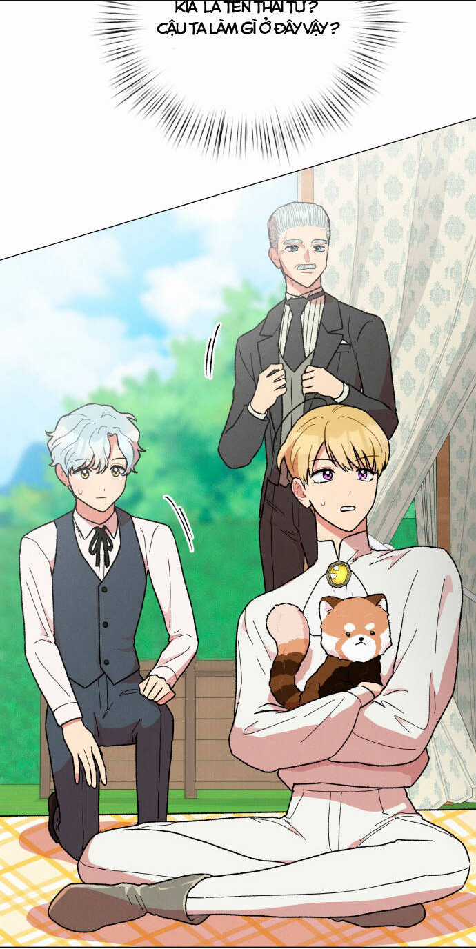 Nam Thứ Đình Công Thì Phải Làm Sao?! Chapter 18 trang 14