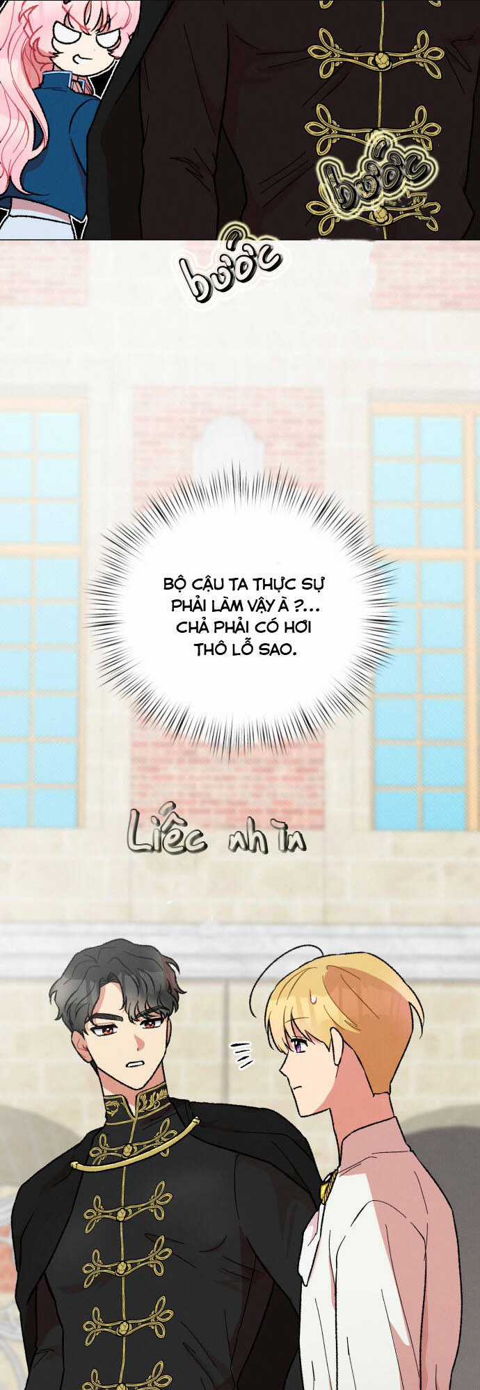 Nam Thứ Đình Công Thì Phải Làm Sao?! Chapter 18 trang 21