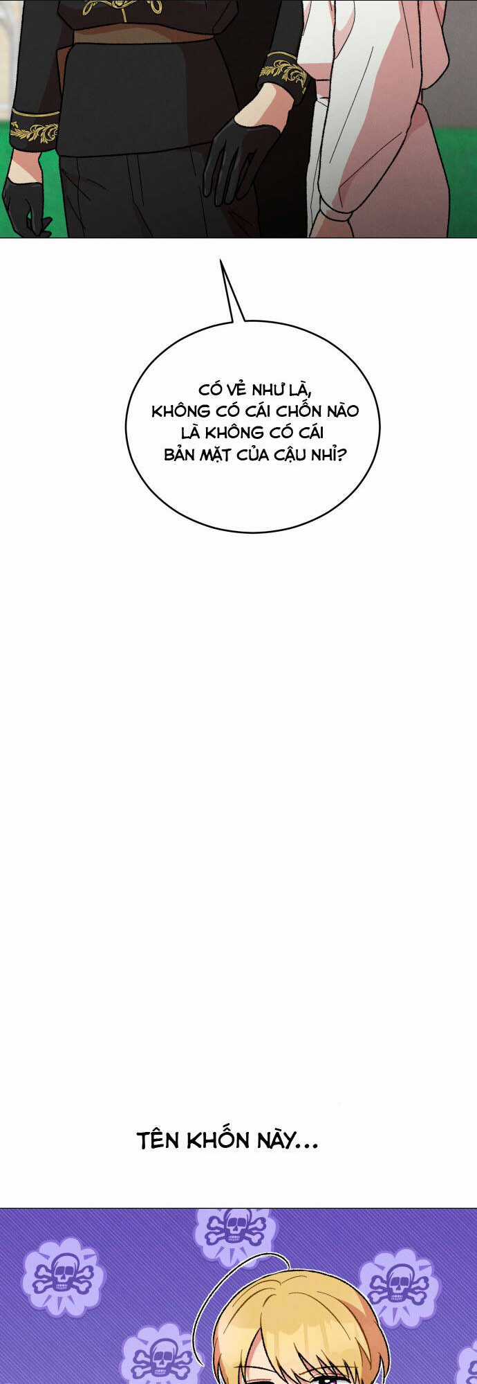 Nam Thứ Đình Công Thì Phải Làm Sao?! Chapter 18 trang 22