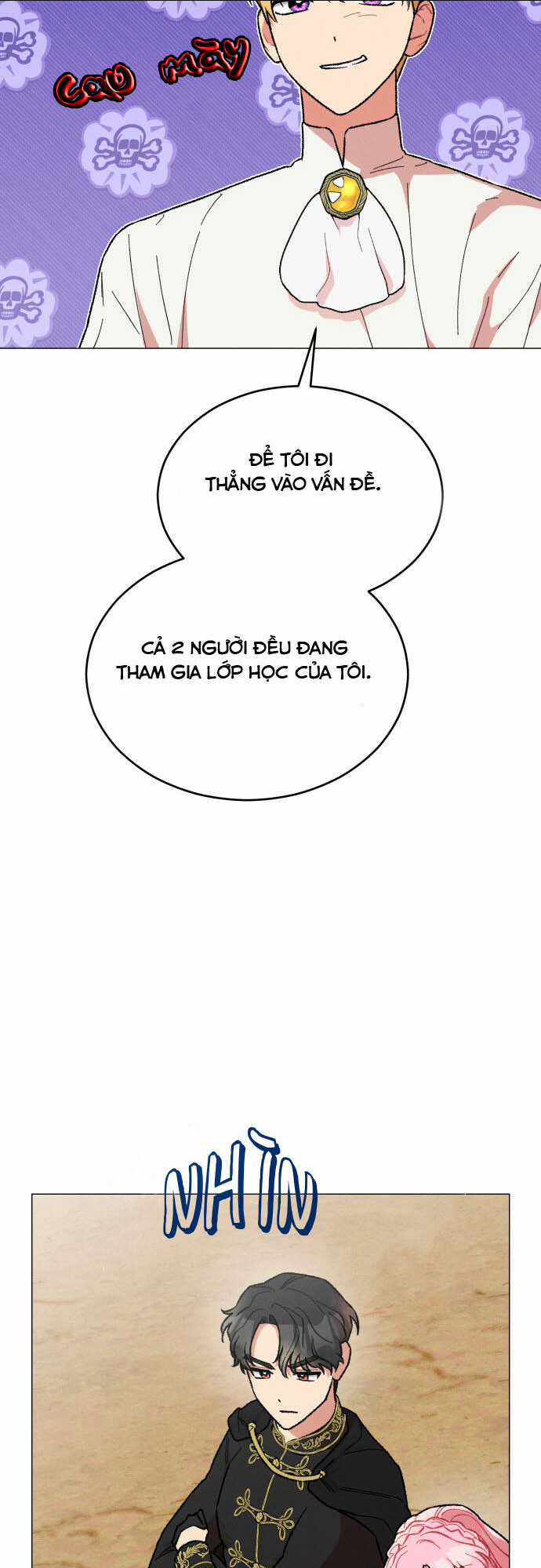 Nam Thứ Đình Công Thì Phải Làm Sao?! Chapter 18 trang 23