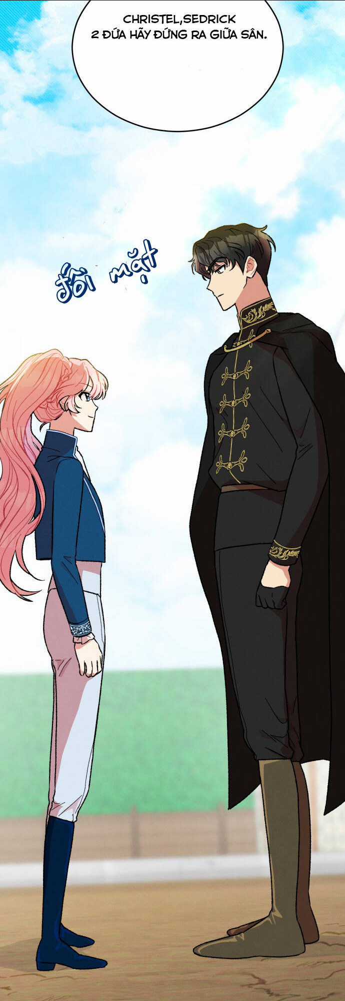 Nam Thứ Đình Công Thì Phải Làm Sao?! Chapter 18 trang 26