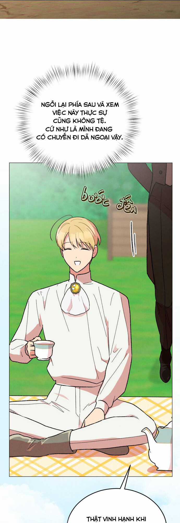 Nam Thứ Đình Công Thì Phải Làm Sao?! Chapter 18 trang 27