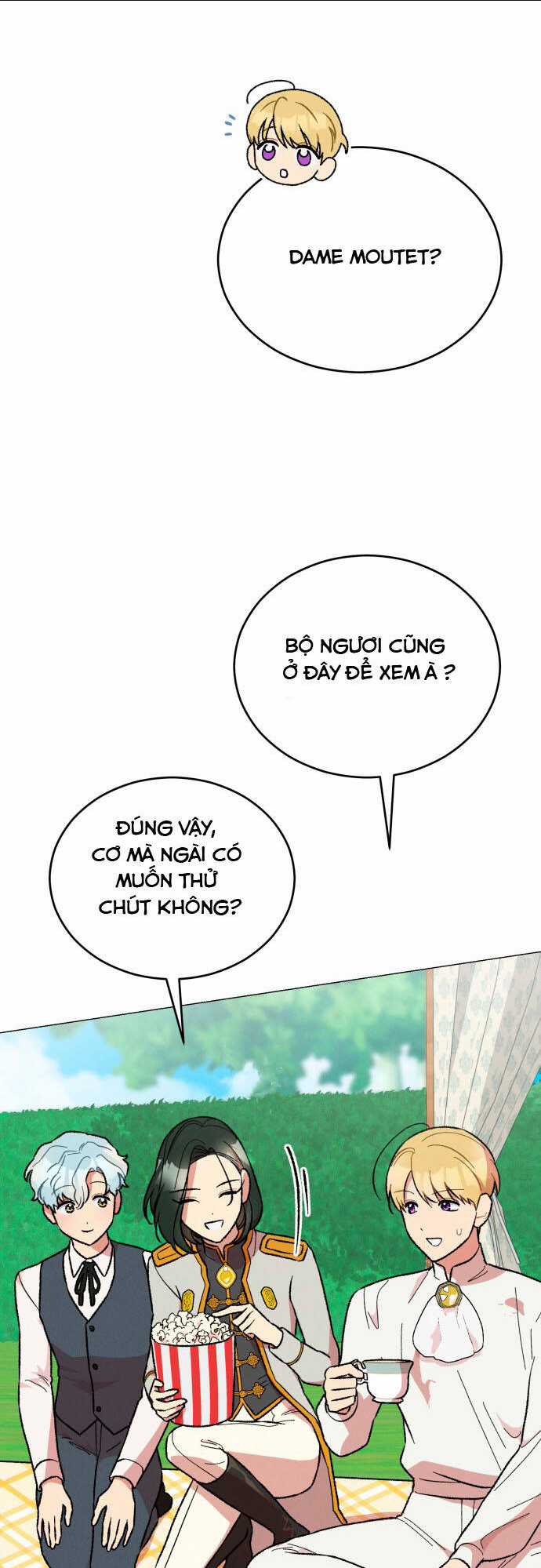Nam Thứ Đình Công Thì Phải Làm Sao?! Chapter 18 trang 30