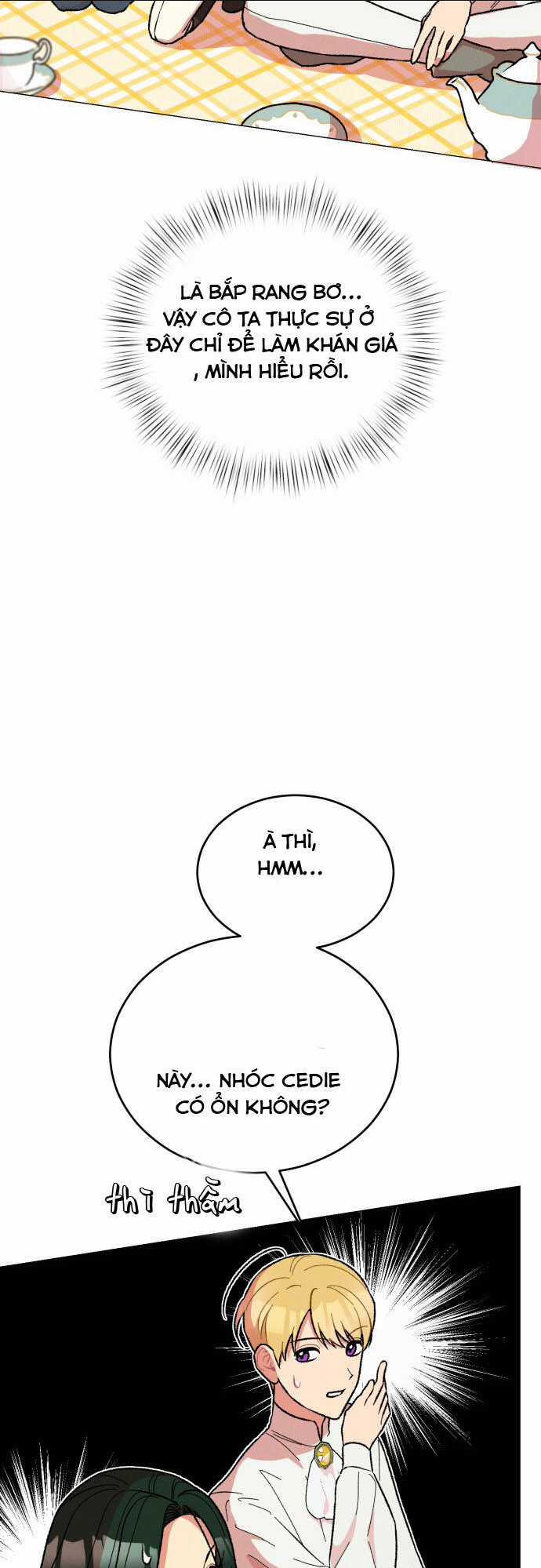 Nam Thứ Đình Công Thì Phải Làm Sao?! Chapter 18 trang 31