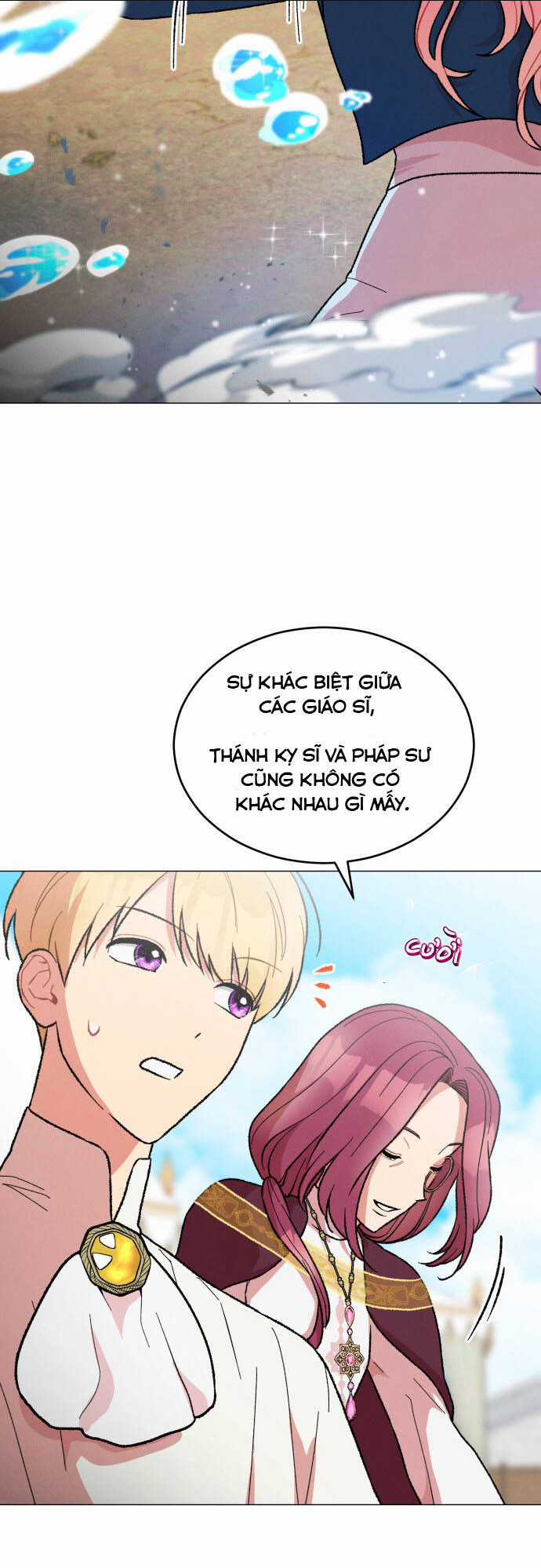 Nam Thứ Đình Công Thì Phải Làm Sao?! Chapter 18 trang 36