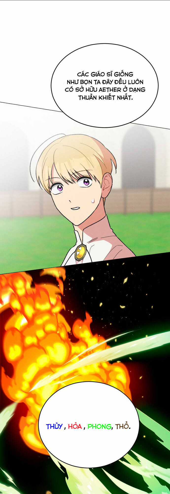 Nam Thứ Đình Công Thì Phải Làm Sao?! Chapter 18 trang 37