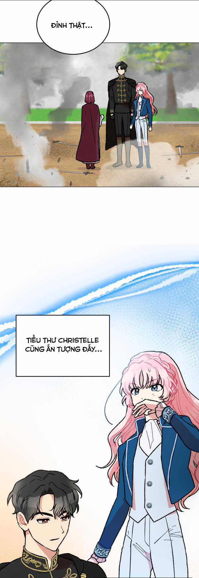 Nam Thứ Đình Công Thì Phải Làm Sao?! Chapter 18 trang 55