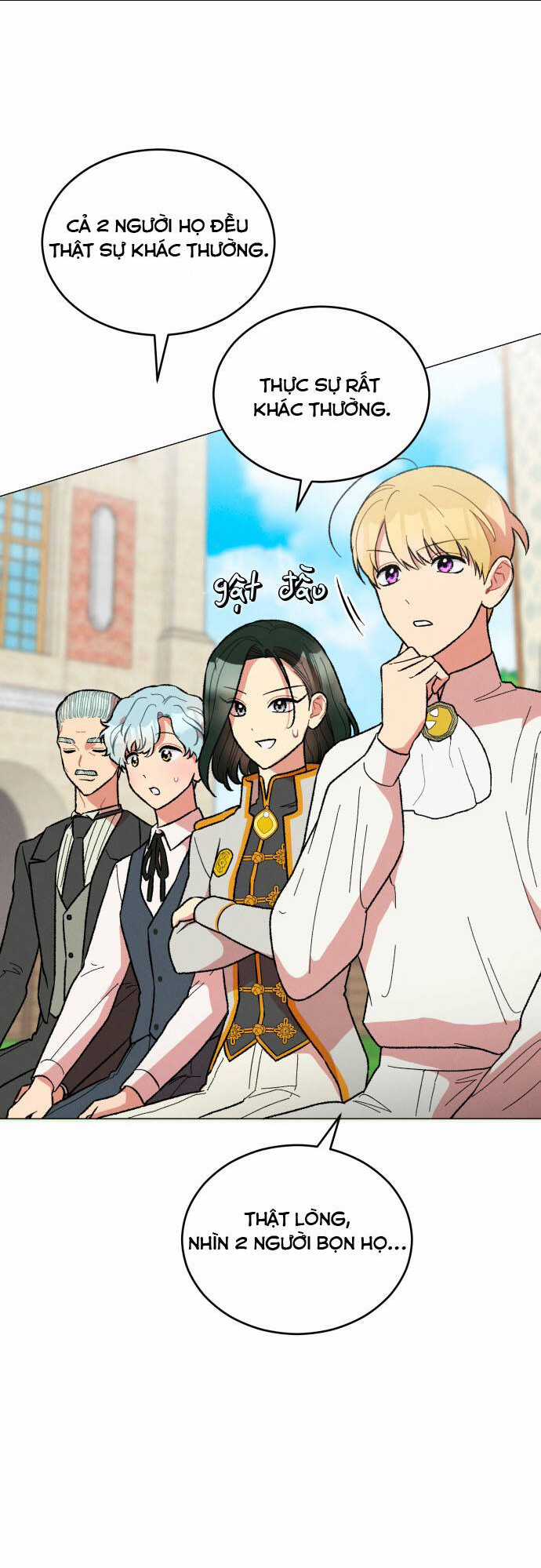 Nam Thứ Đình Công Thì Phải Làm Sao?! Chapter 18 trang 59