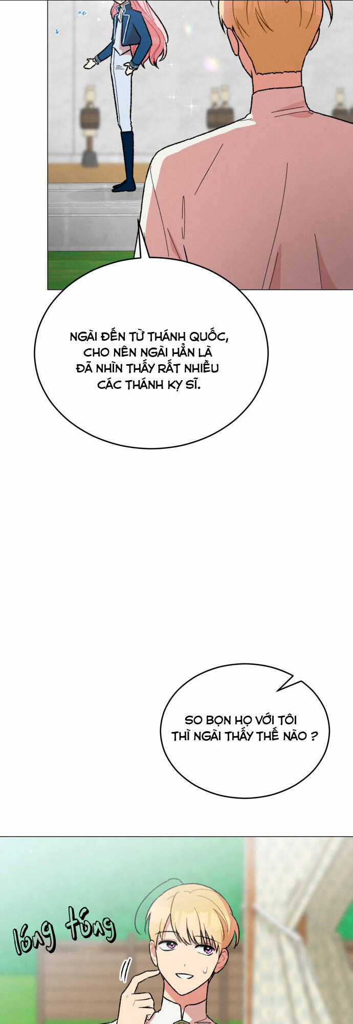 Nam Thứ Đình Công Thì Phải Làm Sao?! Chapter 18 trang 6