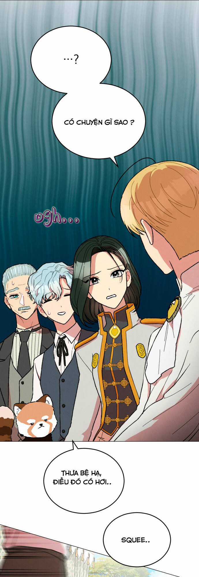 Nam Thứ Đình Công Thì Phải Làm Sao?! Chapter 18 trang 61