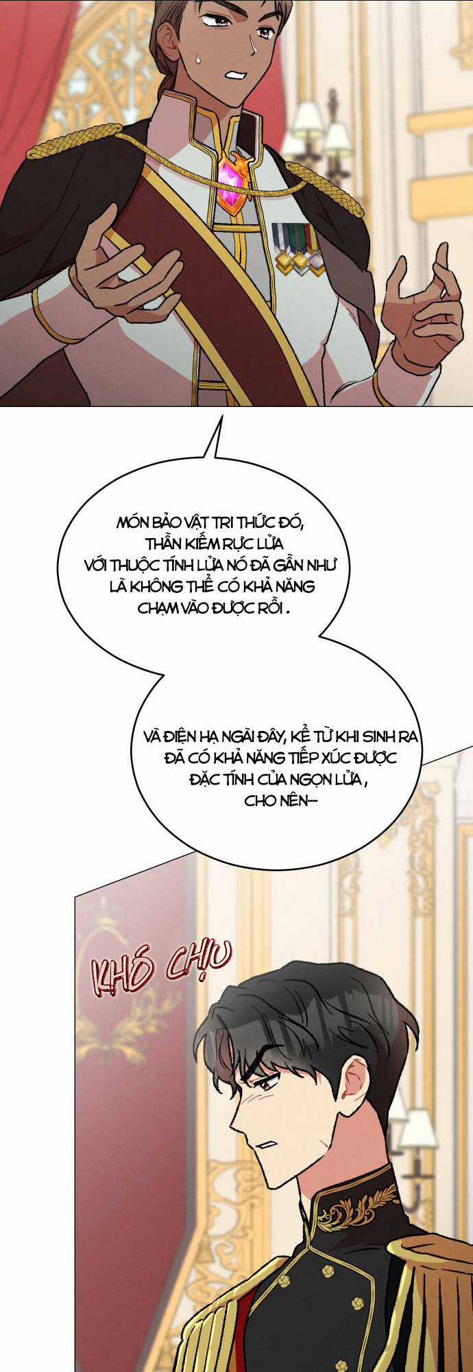 Nam Thứ Đình Công Thì Phải Làm Sao?! Chapter 19 trang 18