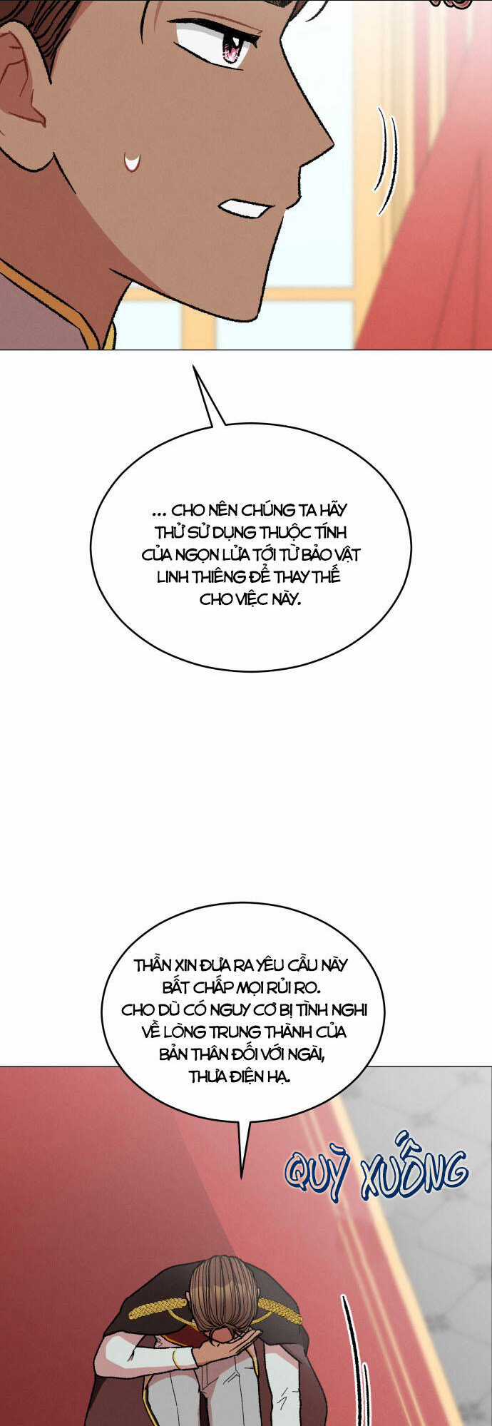 Nam Thứ Đình Công Thì Phải Làm Sao?! Chapter 19 trang 31