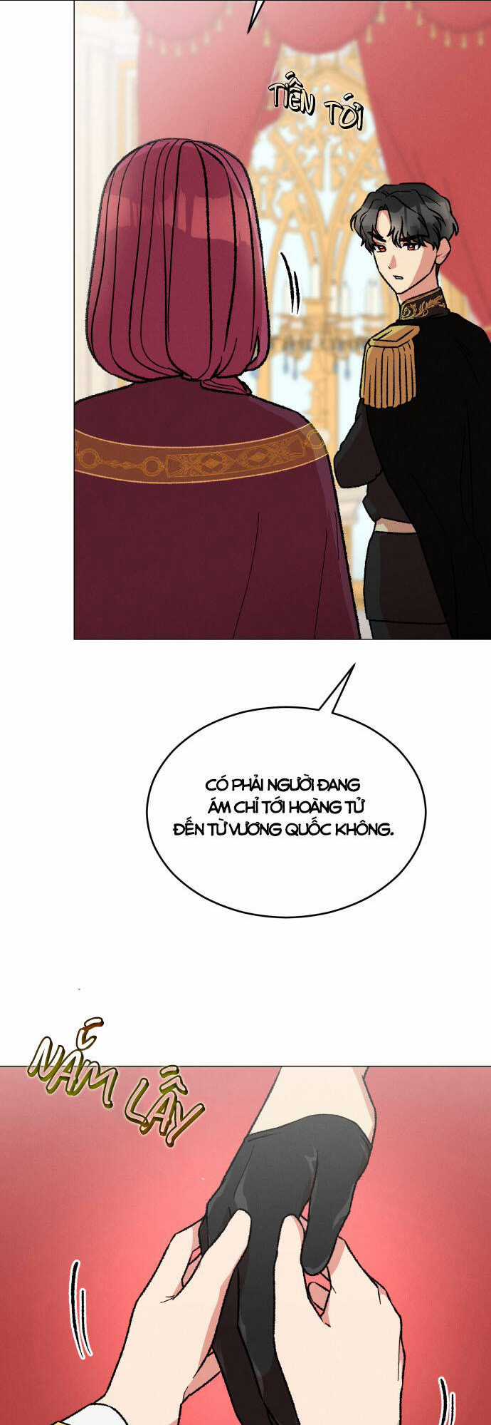 Nam Thứ Đình Công Thì Phải Làm Sao?! Chapter 19 trang 37