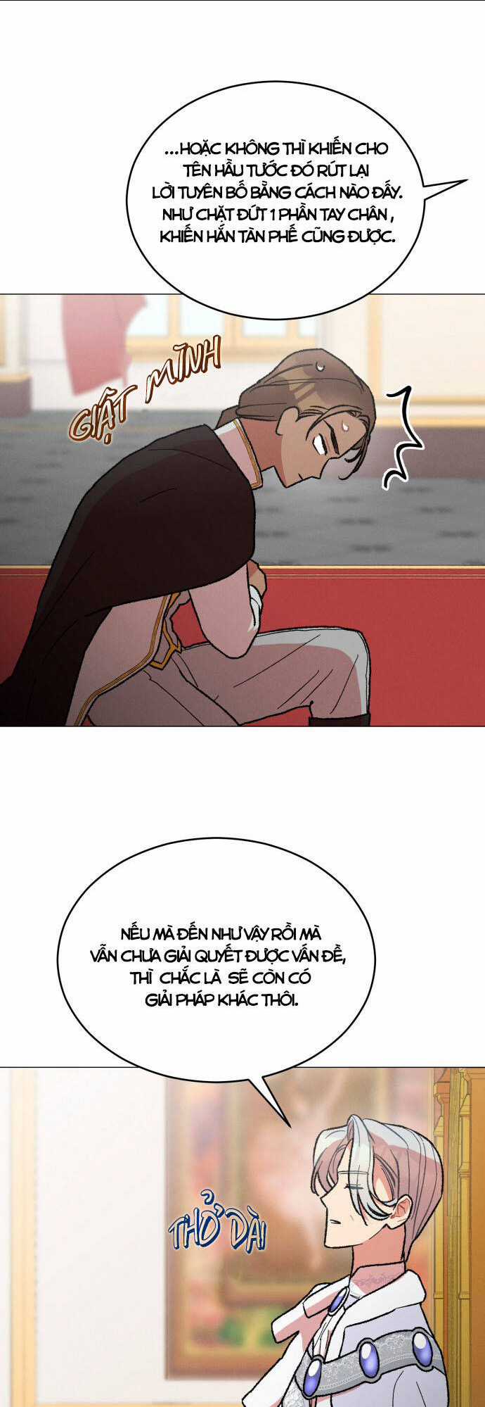 Nam Thứ Đình Công Thì Phải Làm Sao?! Chapter 19 trang 51