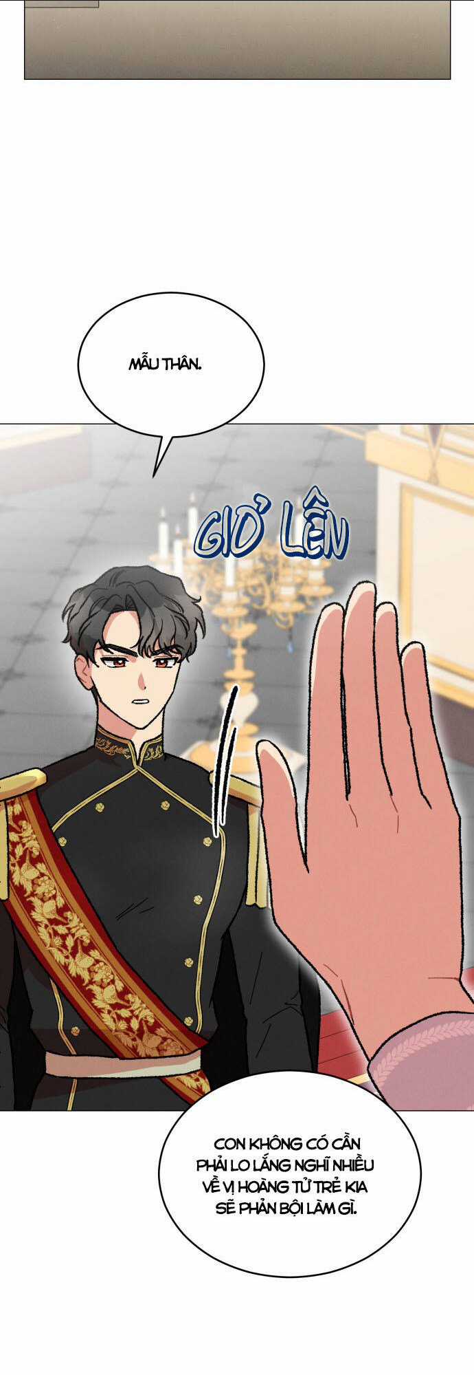 Nam Thứ Đình Công Thì Phải Làm Sao?! Chapter 19 trang 53