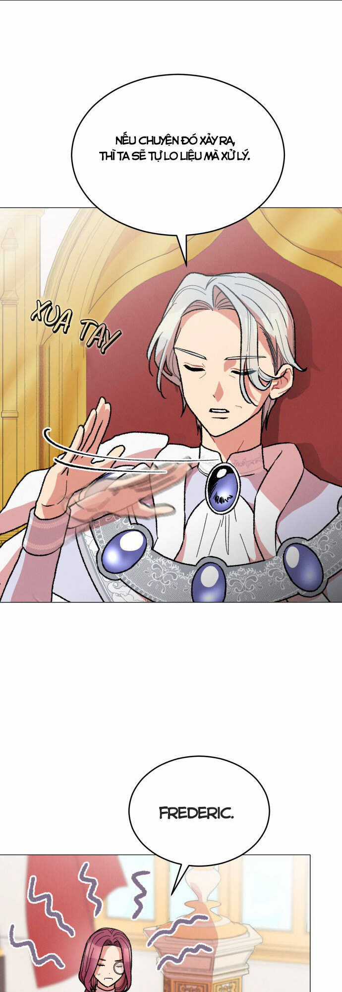 Nam Thứ Đình Công Thì Phải Làm Sao?! Chapter 19 trang 54