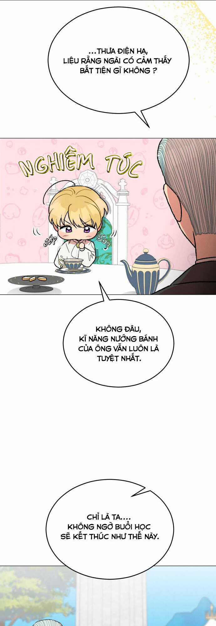 Nam Thứ Đình Công Thì Phải Làm Sao?! Chapter 19 trang 6