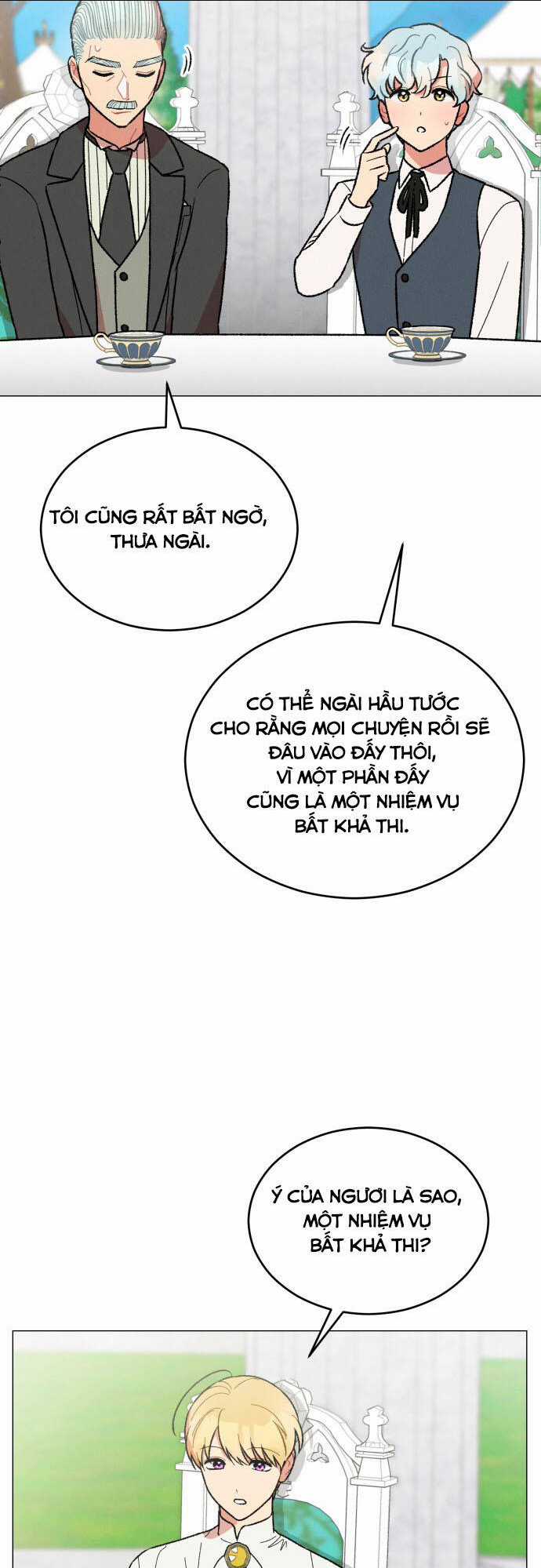 Nam Thứ Đình Công Thì Phải Làm Sao?! Chapter 19 trang 7