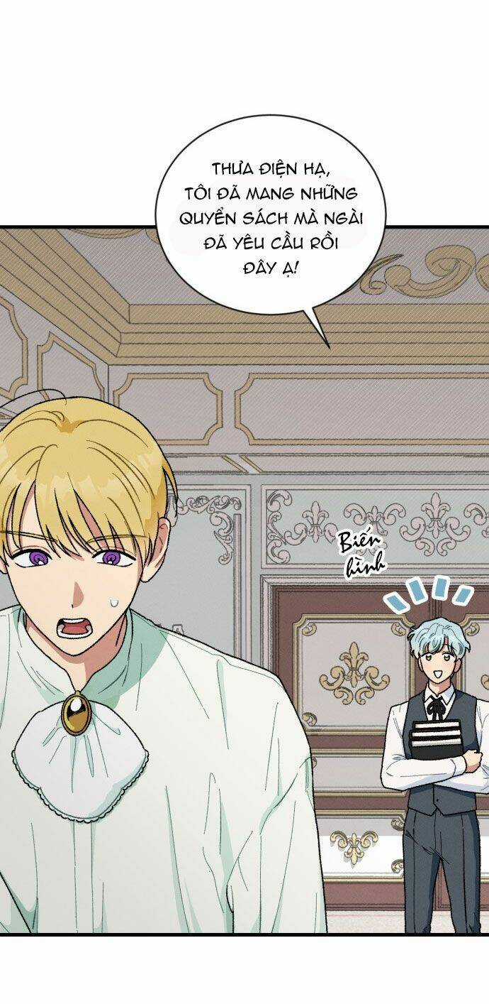 Nam Thứ Đình Công Thì Phải Làm Sao?! Chapter 2 trang 17