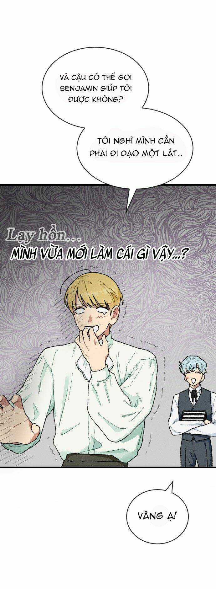 Nam Thứ Đình Công Thì Phải Làm Sao?! Chapter 2 trang 19