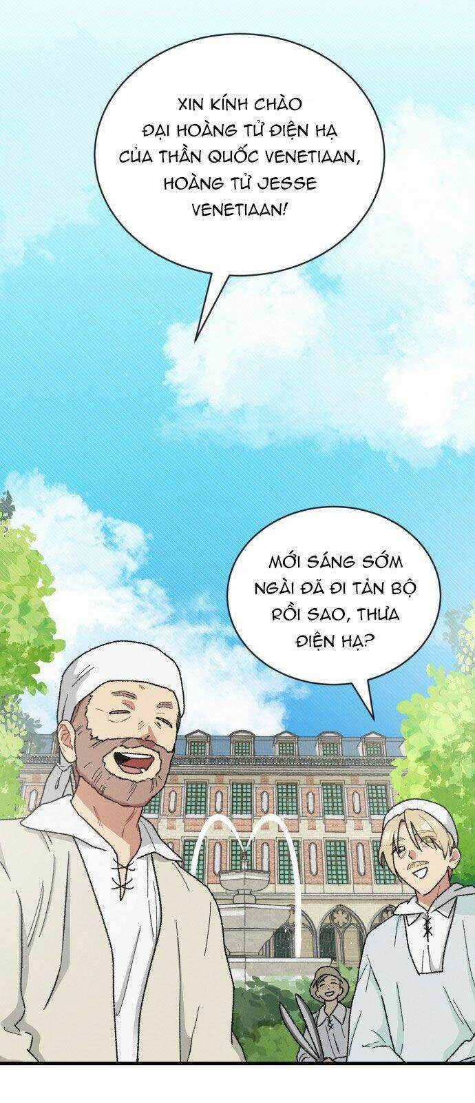 Nam Thứ Đình Công Thì Phải Làm Sao?! Chapter 2 trang 21