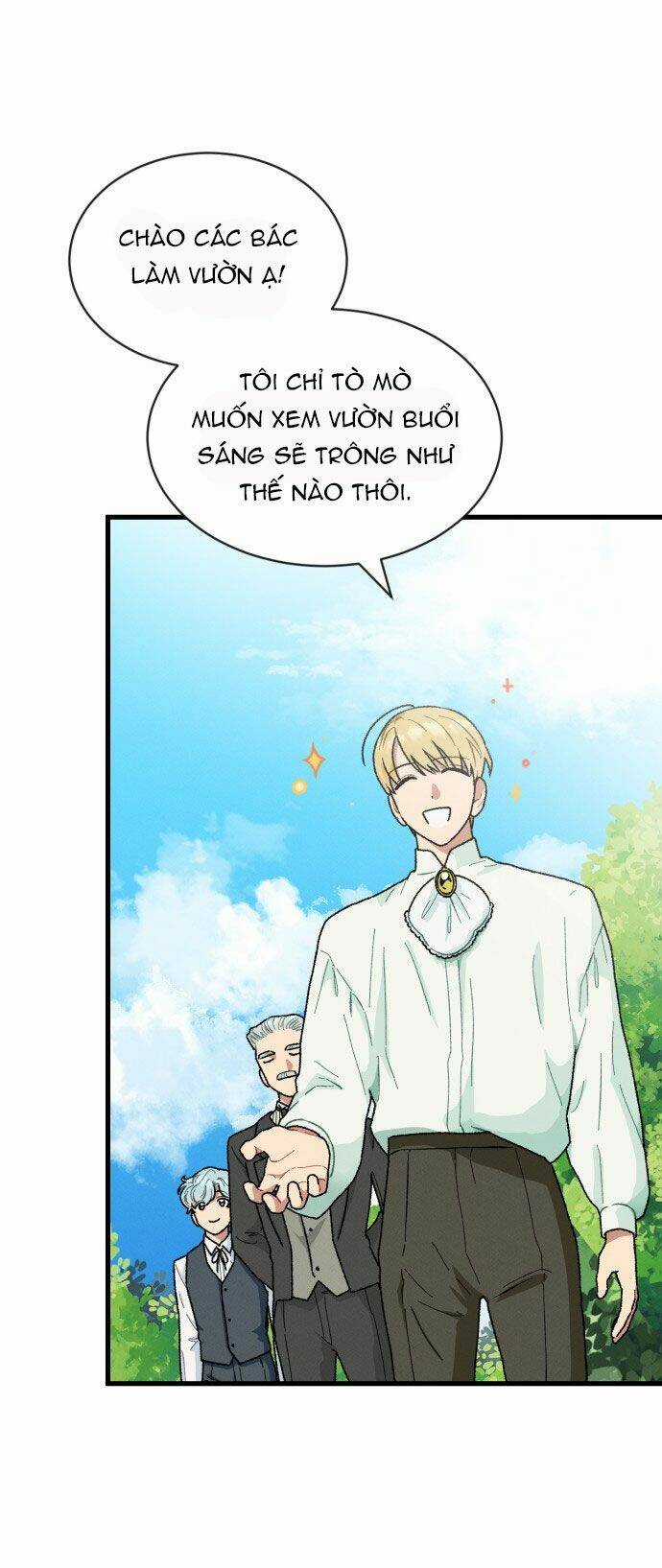 Nam Thứ Đình Công Thì Phải Làm Sao?! Chapter 2 trang 22