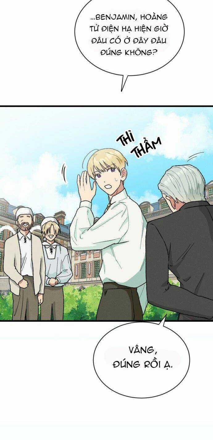 Nam Thứ Đình Công Thì Phải Làm Sao?! Chapter 2 trang 24