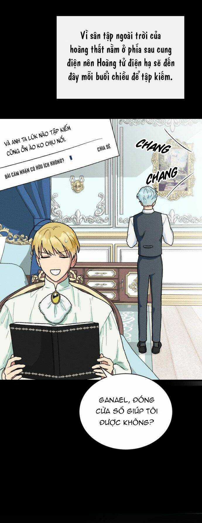 Nam Thứ Đình Công Thì Phải Làm Sao?! Chapter 2 trang 32