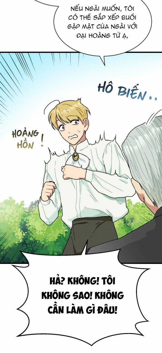 Nam Thứ Đình Công Thì Phải Làm Sao?! Chapter 2 trang 38