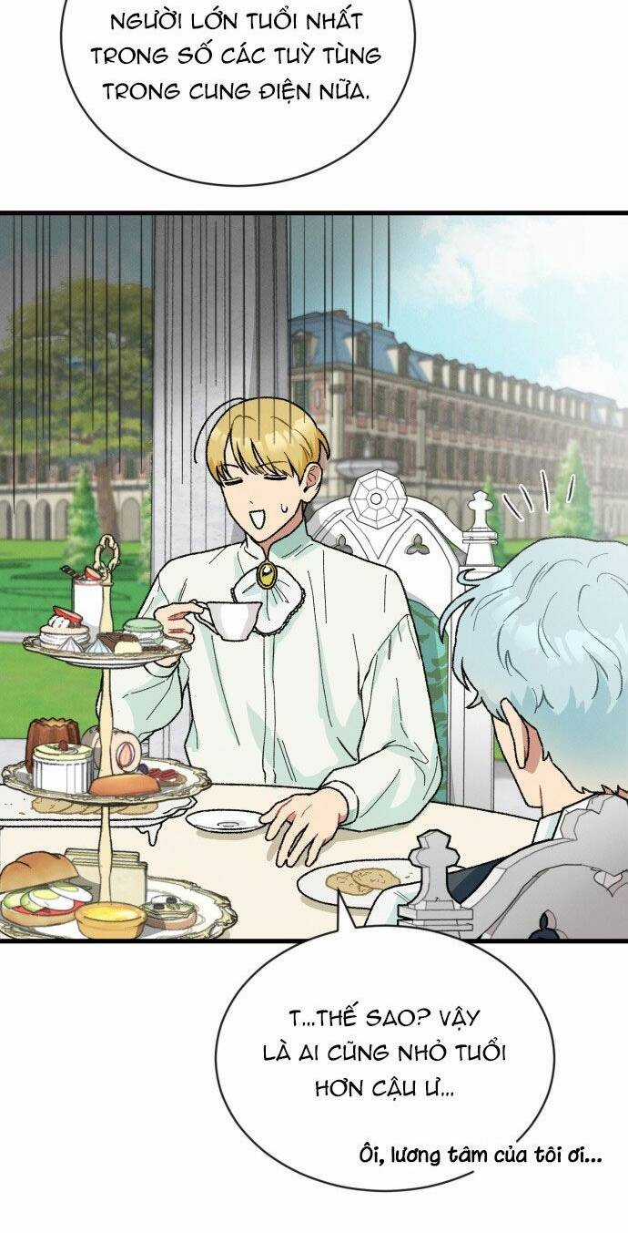 Nam Thứ Đình Công Thì Phải Làm Sao?! Chapter 2 trang 56