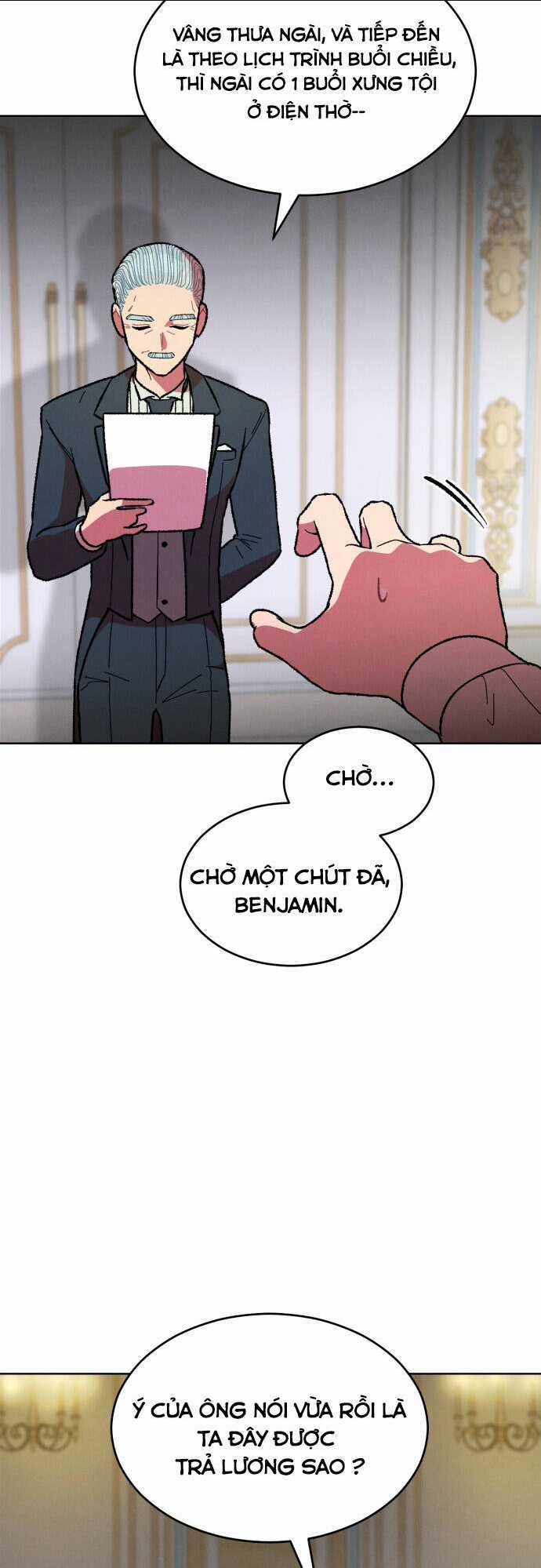 Nam Thứ Đình Công Thì Phải Làm Sao?! Chapter 20 trang 2