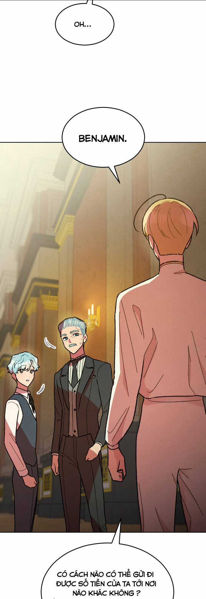 Nam Thứ Đình Công Thì Phải Làm Sao?! Chapter 20 trang 22