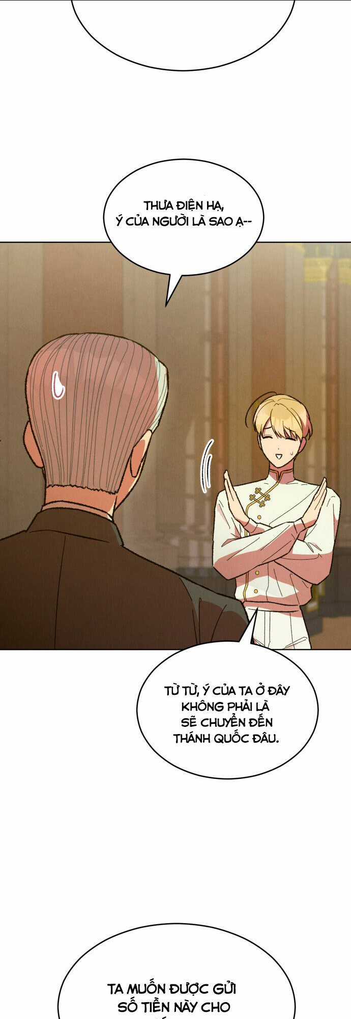 Nam Thứ Đình Công Thì Phải Làm Sao?! Chapter 20 trang 23