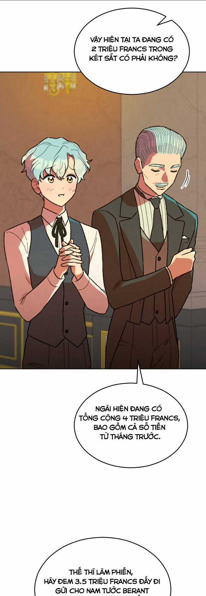 Nam Thứ Đình Công Thì Phải Làm Sao?! Chapter 20 trang 27