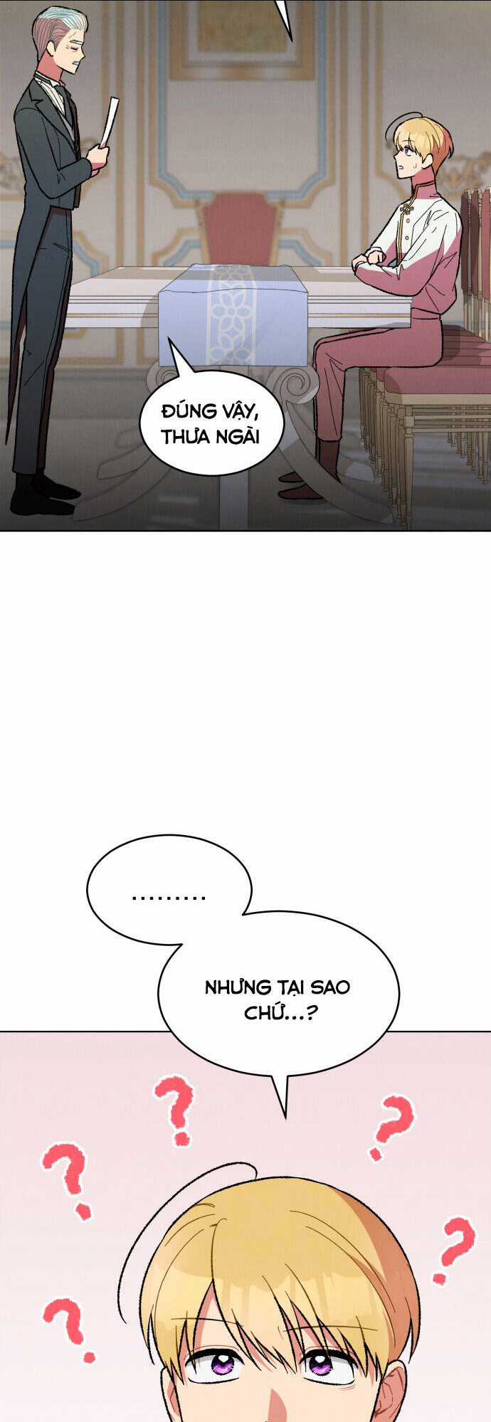 Nam Thứ Đình Công Thì Phải Làm Sao?! Chapter 20 trang 3