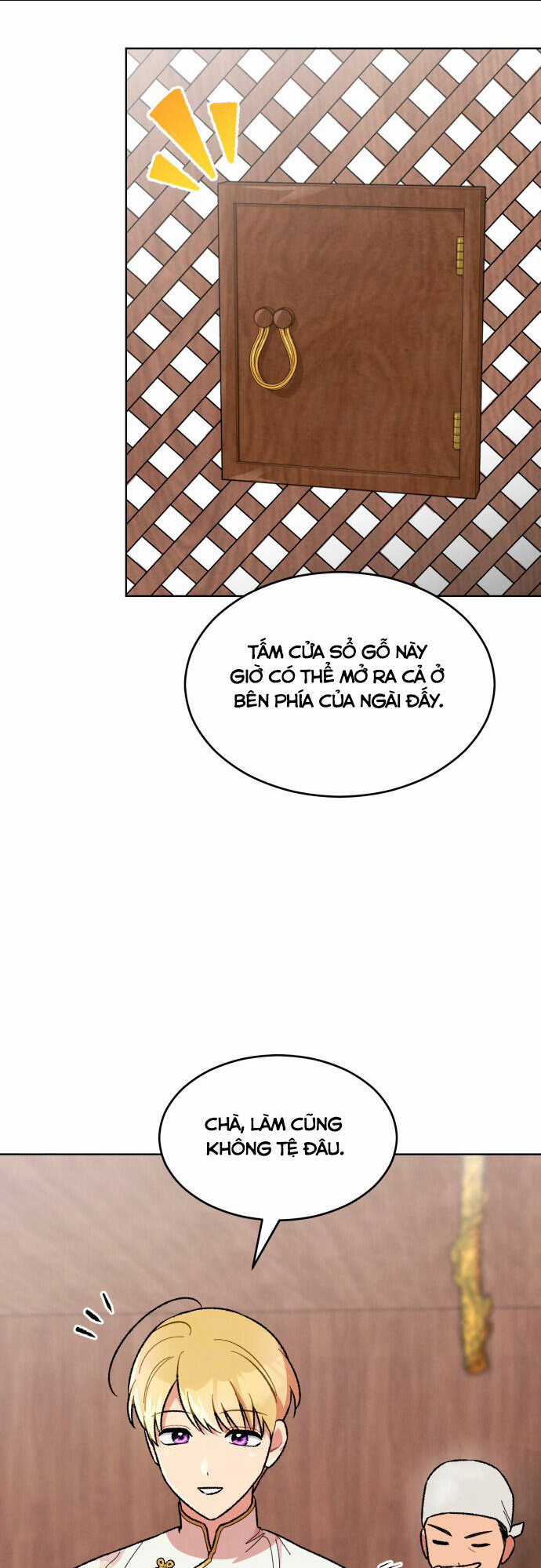 Nam Thứ Đình Công Thì Phải Làm Sao?! Chapter 20 trang 31