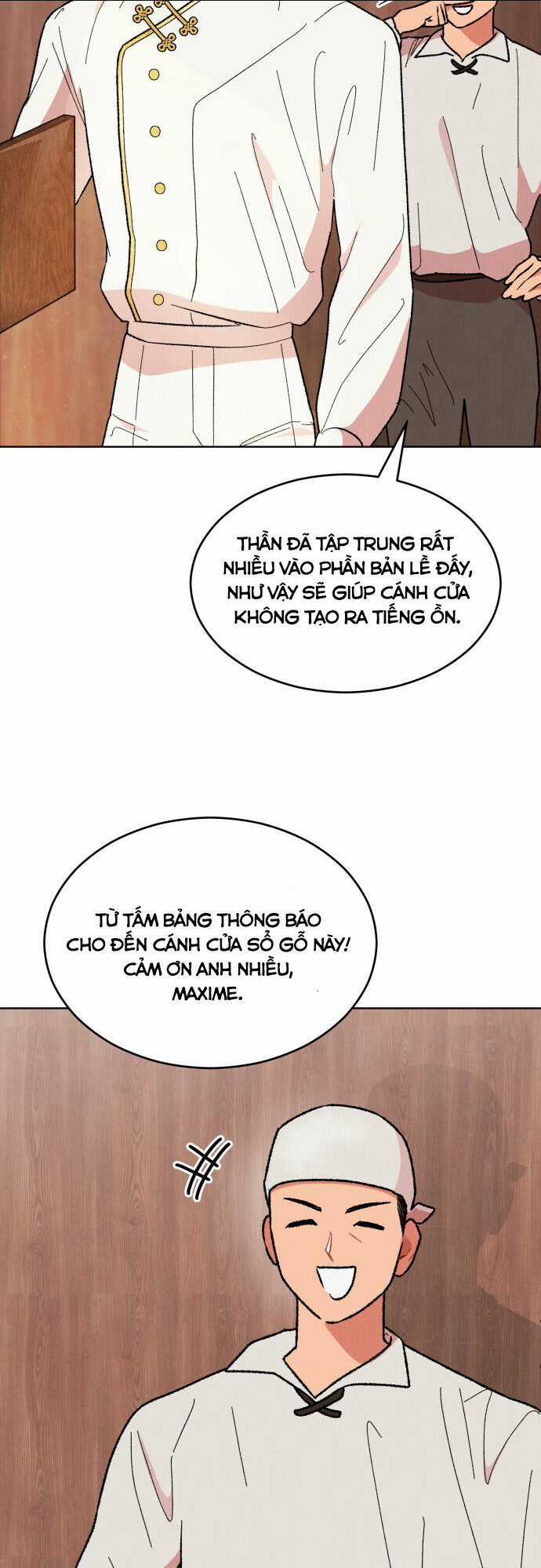 Nam Thứ Đình Công Thì Phải Làm Sao?! Chapter 20 trang 32