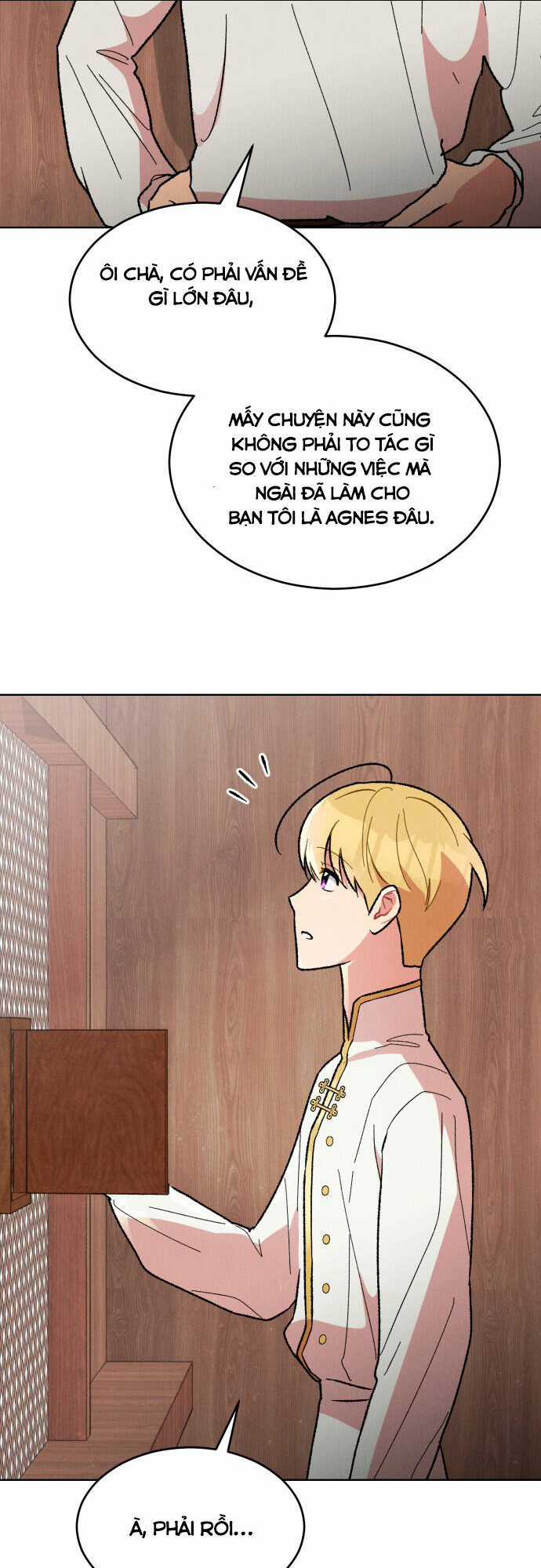 Nam Thứ Đình Công Thì Phải Làm Sao?! Chapter 20 trang 33