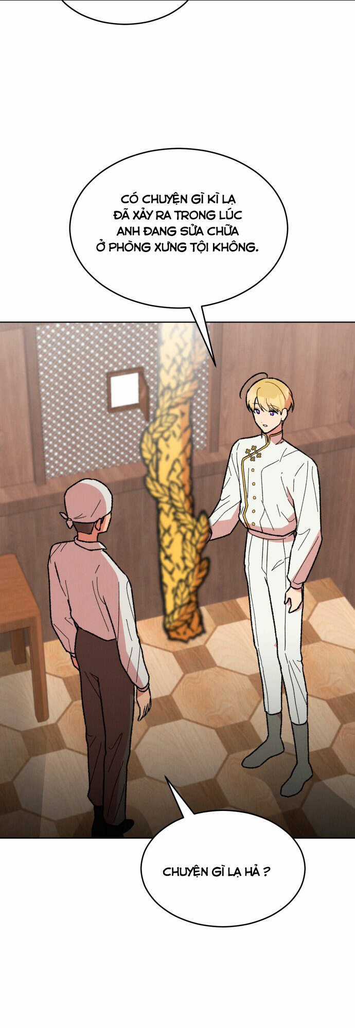 Nam Thứ Đình Công Thì Phải Làm Sao?! Chapter 20 trang 34