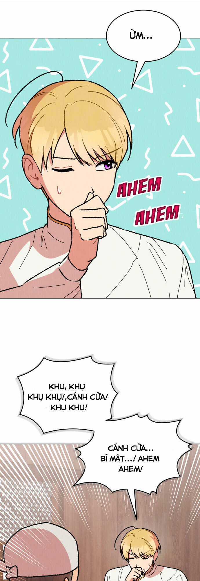 Nam Thứ Đình Công Thì Phải Làm Sao?! Chapter 20 trang 35